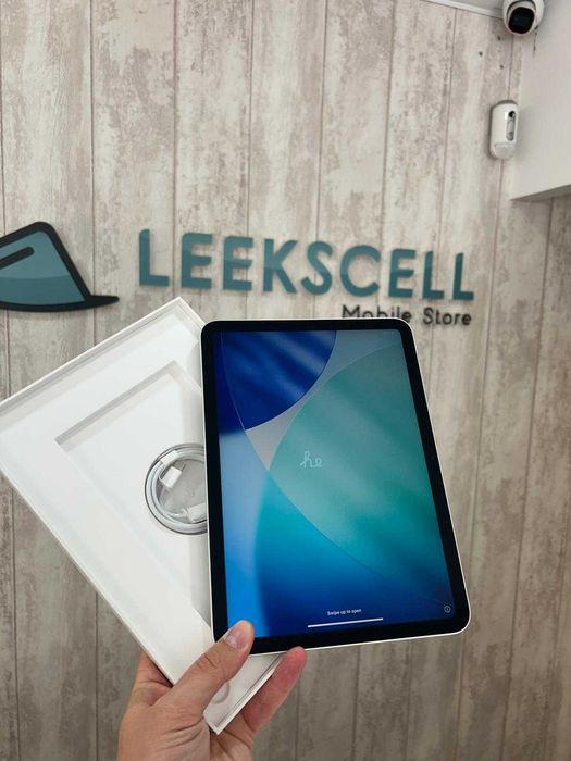 IPAD 11 2025 - A16 - 128GB - SILVER e AZUL - NOVO - C/GARANTIA