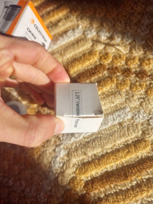 Telescopio  bresser, com motor equatorial