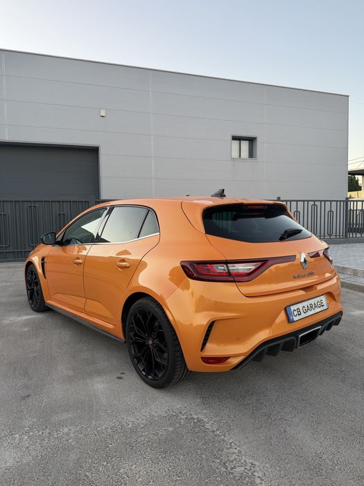 Renault Mégane RS 280 Automático 2018