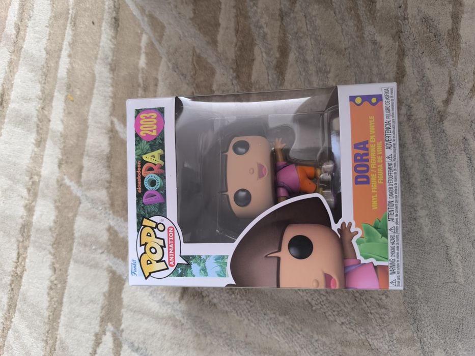 Figurka Funko Pop Dora