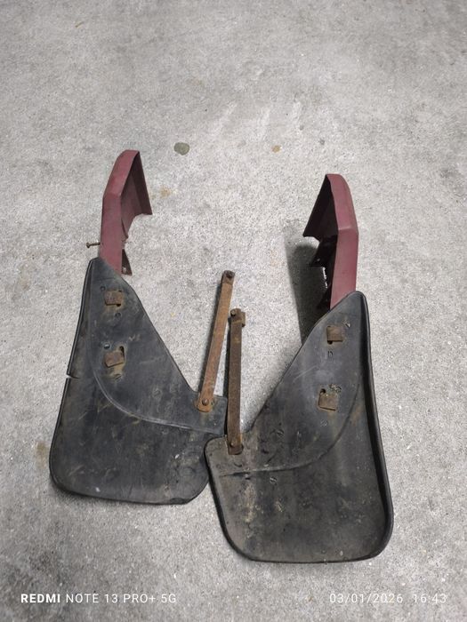 Vendo pala  de roda citroen Ax