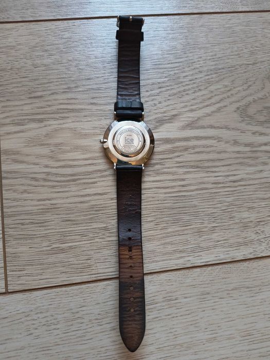 Zegarek Damski ICE WATCH Klasyczny Elegancki SKÓRA