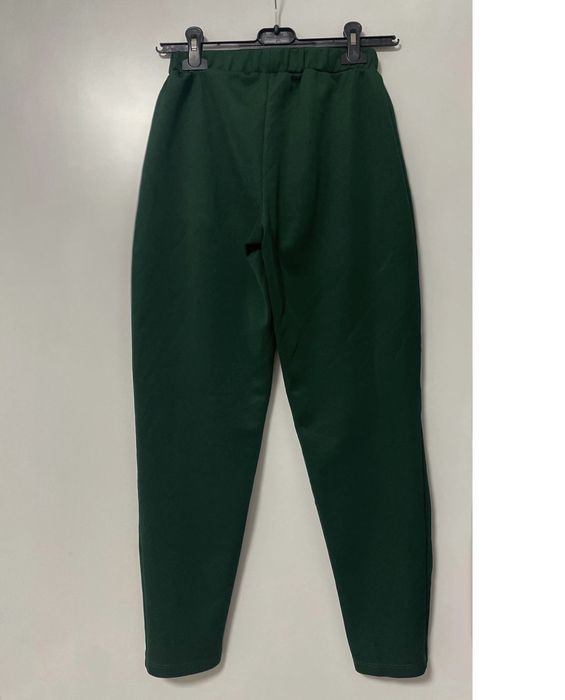 Штани зелені Pull&Bear