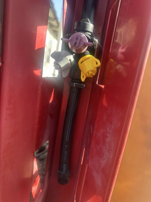 Hardi Master Plus оприскувач Харді