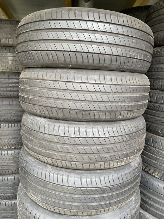 Шини резина 205/55/19 r19 Michelin комплект літні