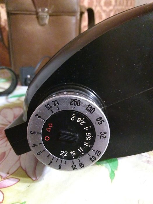 Фотовспышка "Луч" (М-1)
