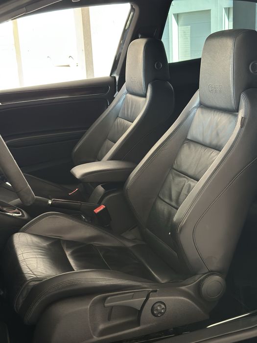 VW Golf 6 GTi DSG - 2010