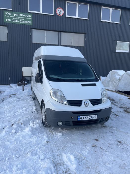 Renault Trafic 2.0 2013