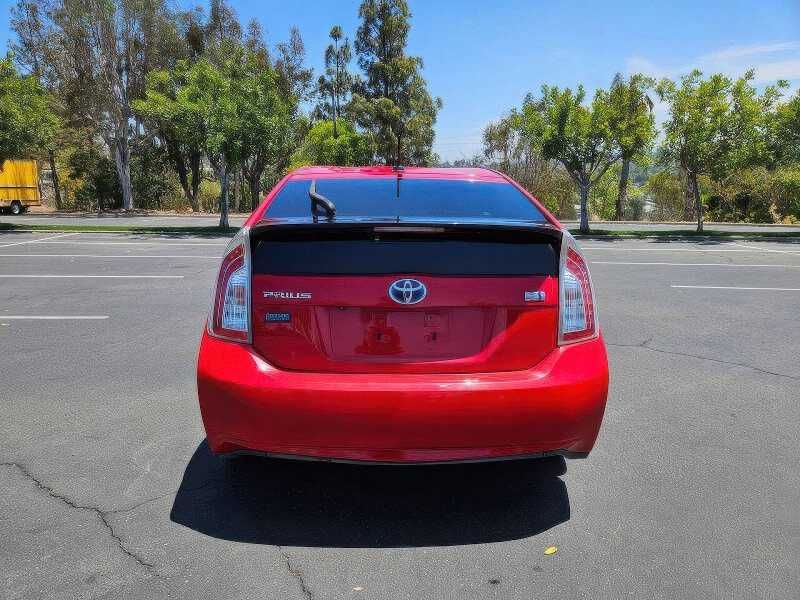 2015 Toyota Prius Persona Series