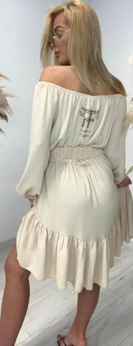 Sykienka Paparazzi Fashion