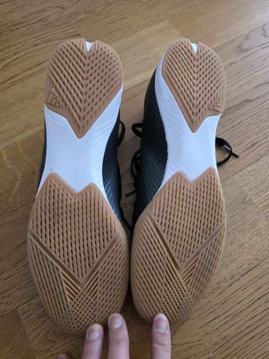 Buty piłkarskie adidas X Ghosted Halówki - Stan, jak nowe.!