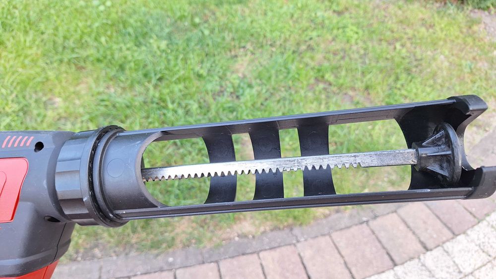 Wyciskacz akum. silikon, klej  Einhell TE-SG 18/10 Li 2025r