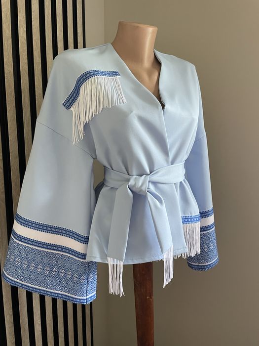 Сукня -вишиванка