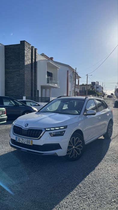 Skoda Kamiq Full Extras