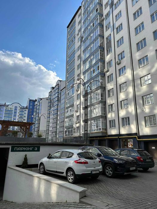 Продаж паркомісця в центрі ІФ. ЖК Містечко Центральне!