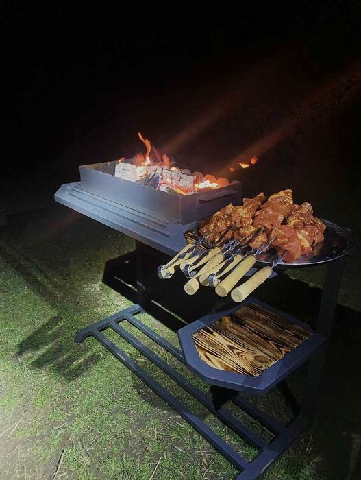 Преміум мангали без очікування великий вибір БЕЗКОШТОВНА ДОСТАВКА