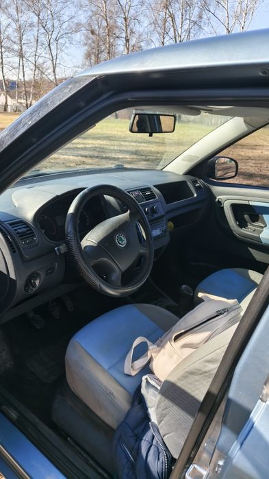 Skoda Fabia 1.2 бензин БЕЗ ТОРГА!!!!
