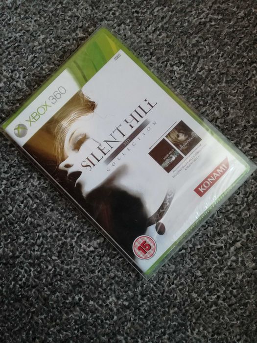 Silent Hill HD Collection / Premierowa / 3xA / Xbox 360 / Nowa