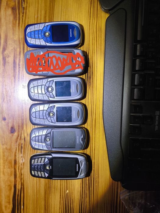 Simens cx70, m65, c65