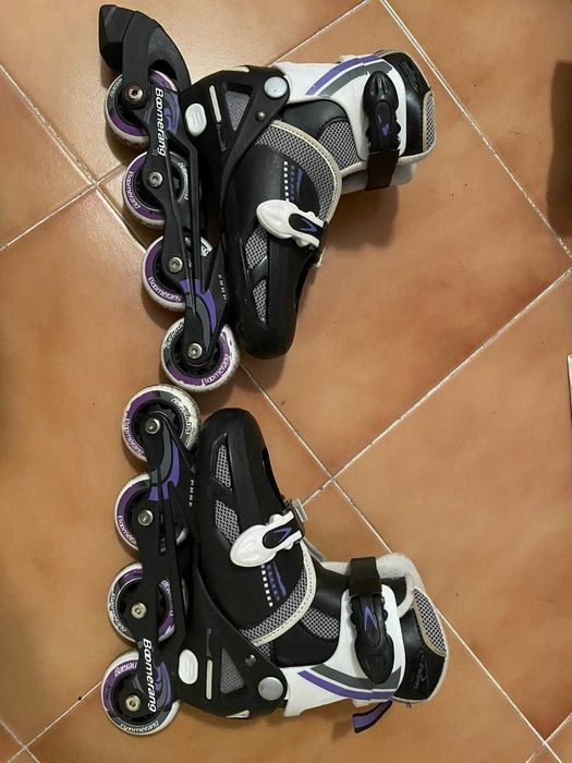 Inline Skates, Adjustable436059083847116801