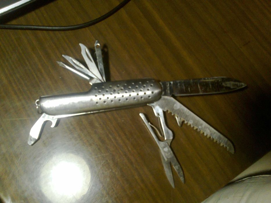 Нож складной ГАРТ