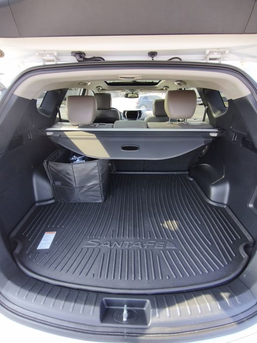 Hyundai HYUNDAI SANTA FE 2015 VIN 5XYZW4LA3GG365374 фото оголошення 8 з 15