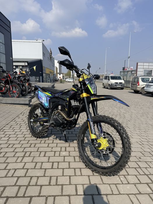 NEW Ендуро Мотоцикл SPARK SP300P-1 | Розстрочка 0% | Доставка