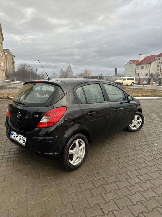 Опель корса 1.2 дизель