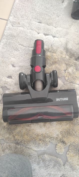 Aspirador Vassoura Buture JR500