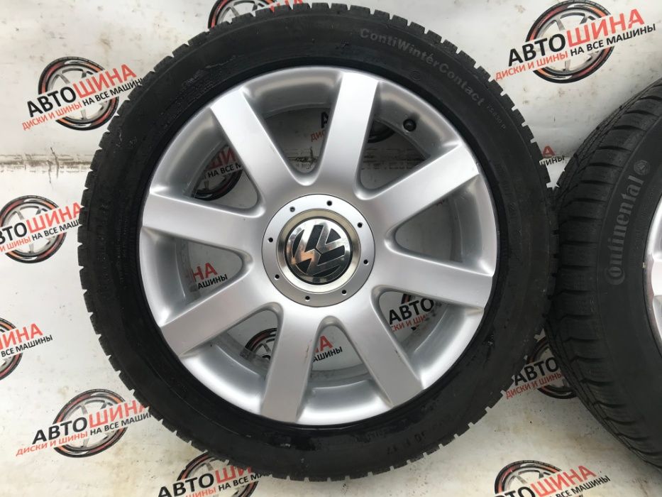 Диски VW 5x112/R17/6J/ET48.5