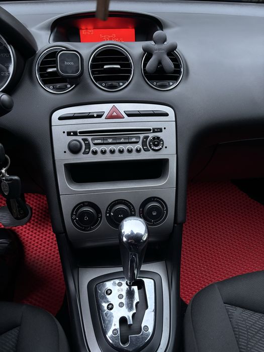 Пежо 308, 2010 р.в., 184 тис.пробігу, Автомат