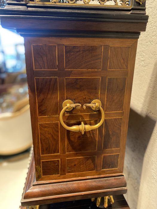 Kolekcjonerski unikatowy Kabinet barokowy XVII dzielo sztuki