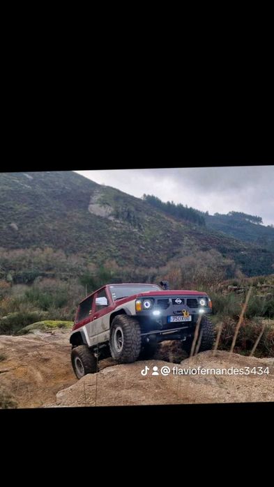 Nissan Patrol Gr y60