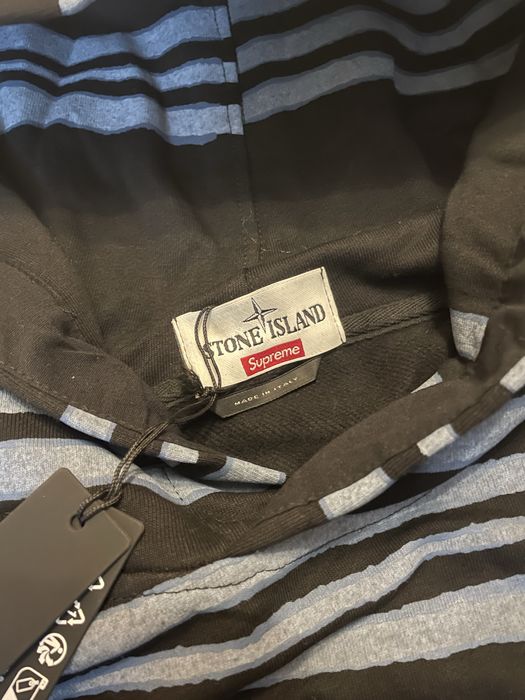 Худі Stone island supreme худи стон ісланд супрім айленд исланд суприм стонік стоник