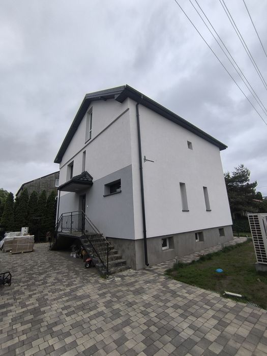 Dom wolnostojący