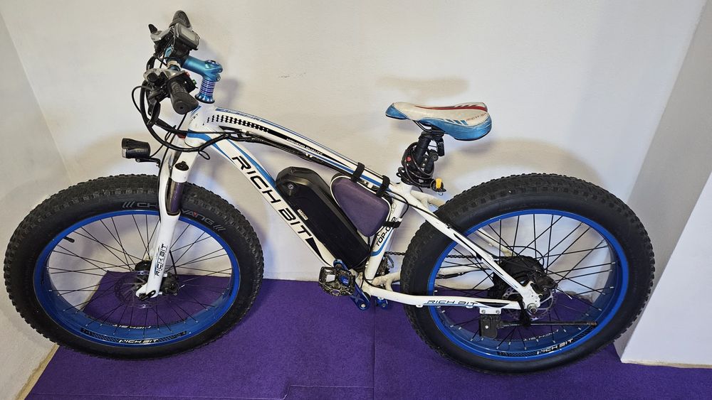 Bicicleta elétrica