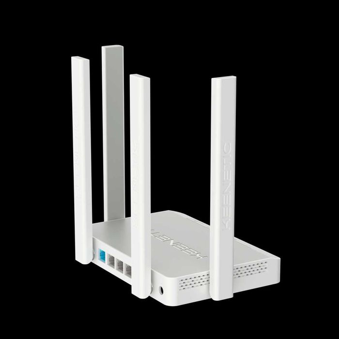 Новый Гигабитный Mesh 5 ГГц Wi-Fi 5 Роутер Keenetic Speedster KN-3013