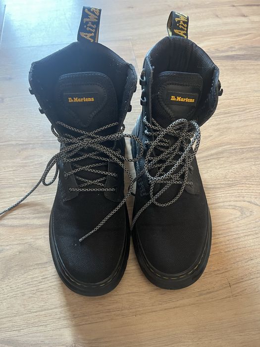 Dr Martens Tarik Black 40