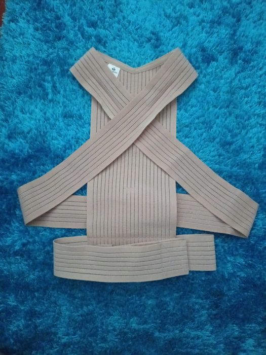 Colete corrector de postura