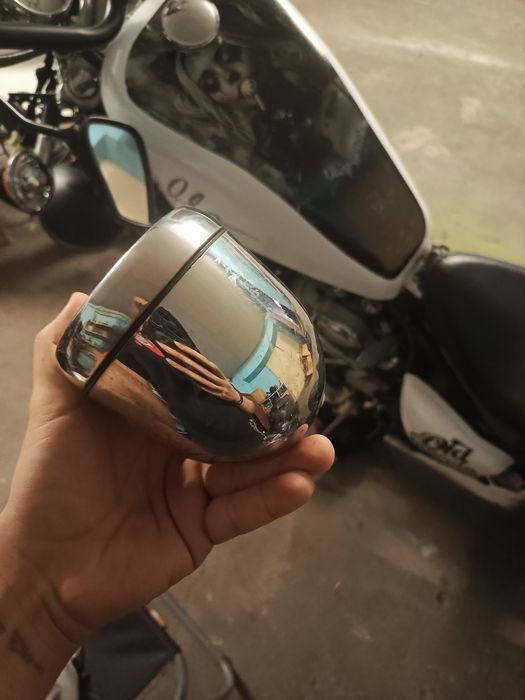 Obrotomierz Virago 750