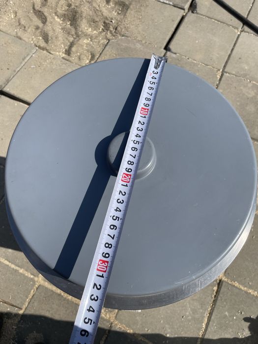 Dystrybutor talerzy tuba na talerze KOMAT KL6-40.1028.19