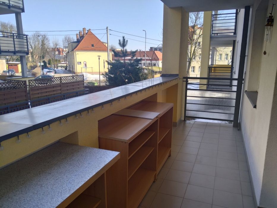 Mieszkanie na sprzedaż, 2 pokoje, 40 m², Malbork