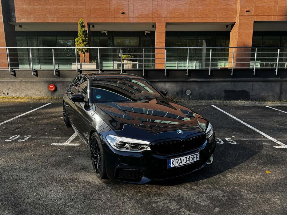 BMW Seria 5