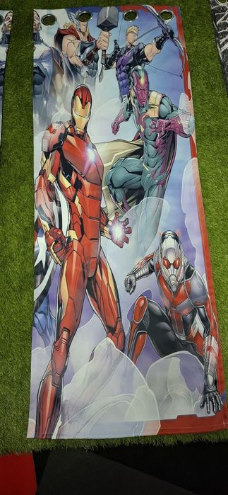 Marvel Curtains428624831956930562