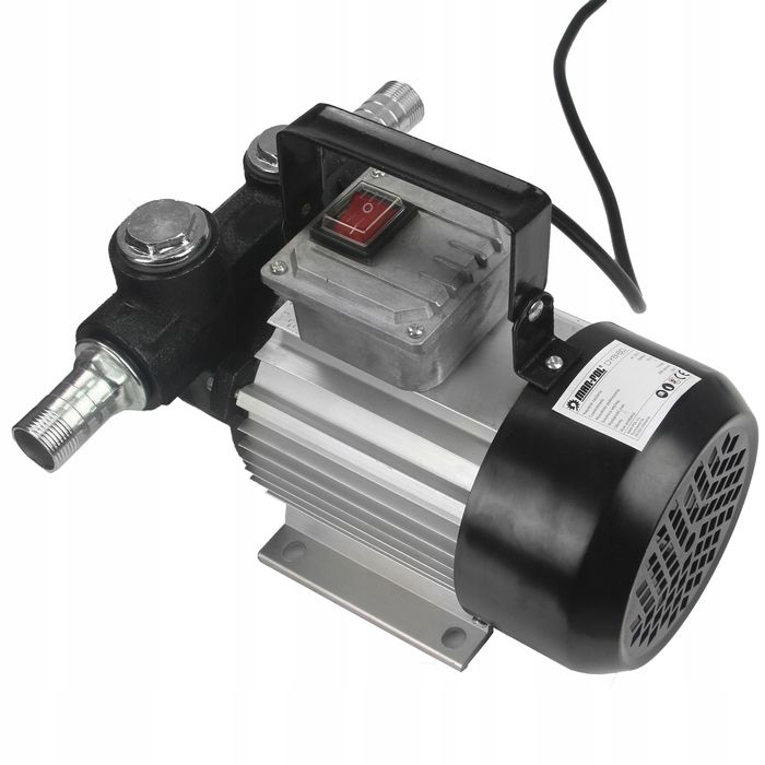 Pompa Do Oleju Silnikowego Opałowego Cpn 230V 550W