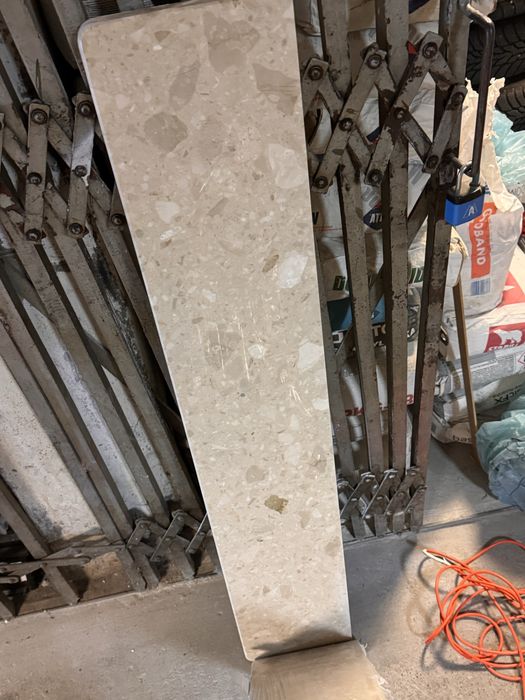 Parapety kompozytowe Botticino