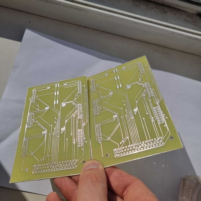 Печатные платы PCB для радиолюбителей, ардуинщиков и энтузиастов