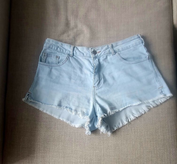 Calção de Ganga BASIC DENIM
