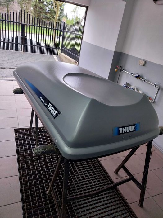 Bagażnik dachowy (box) Thule Polar 500