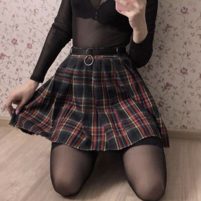 Юбка в клетку Dollskill